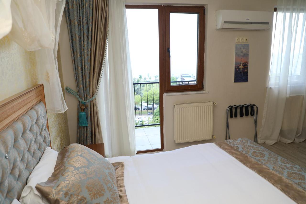 Seahouse Suites Provincia di Provincia di Istanbul Esterno foto