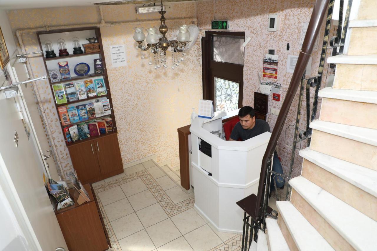 Seahouse Suites Provincia di Provincia di Istanbul Esterno foto