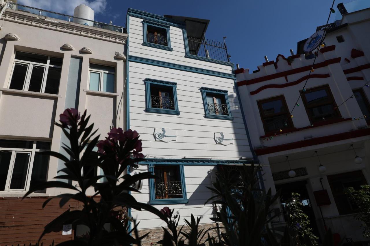 Seahouse Suites Provincia di Provincia di Istanbul Esterno foto