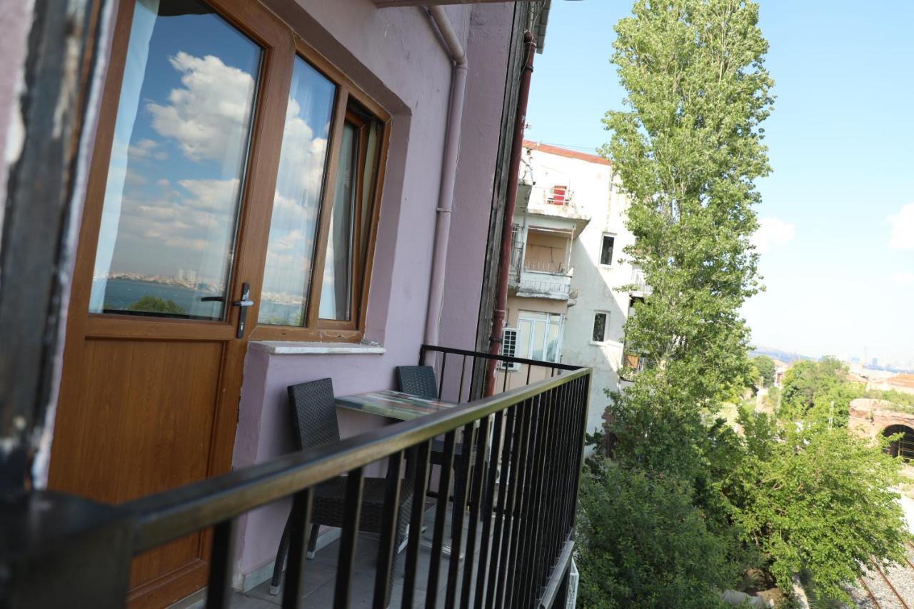 Seahouse Suites Provincia di Provincia di Istanbul Esterno foto