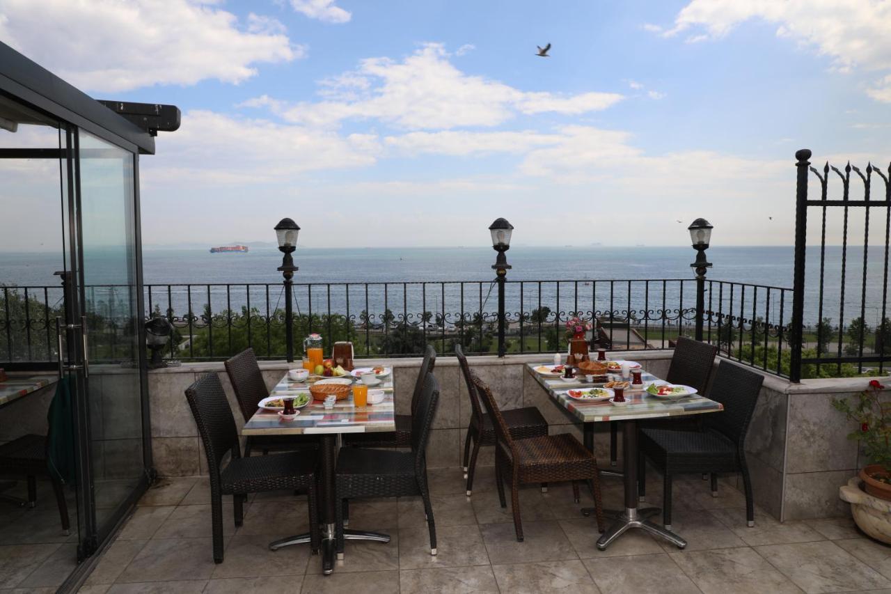 Seahouse Suites Provincia di Provincia di Istanbul Esterno foto