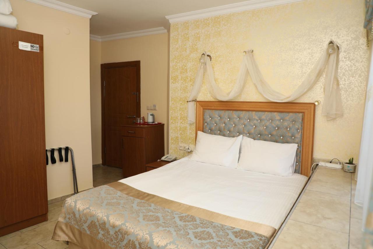 Seahouse Suites Provincia di Provincia di Istanbul Esterno foto