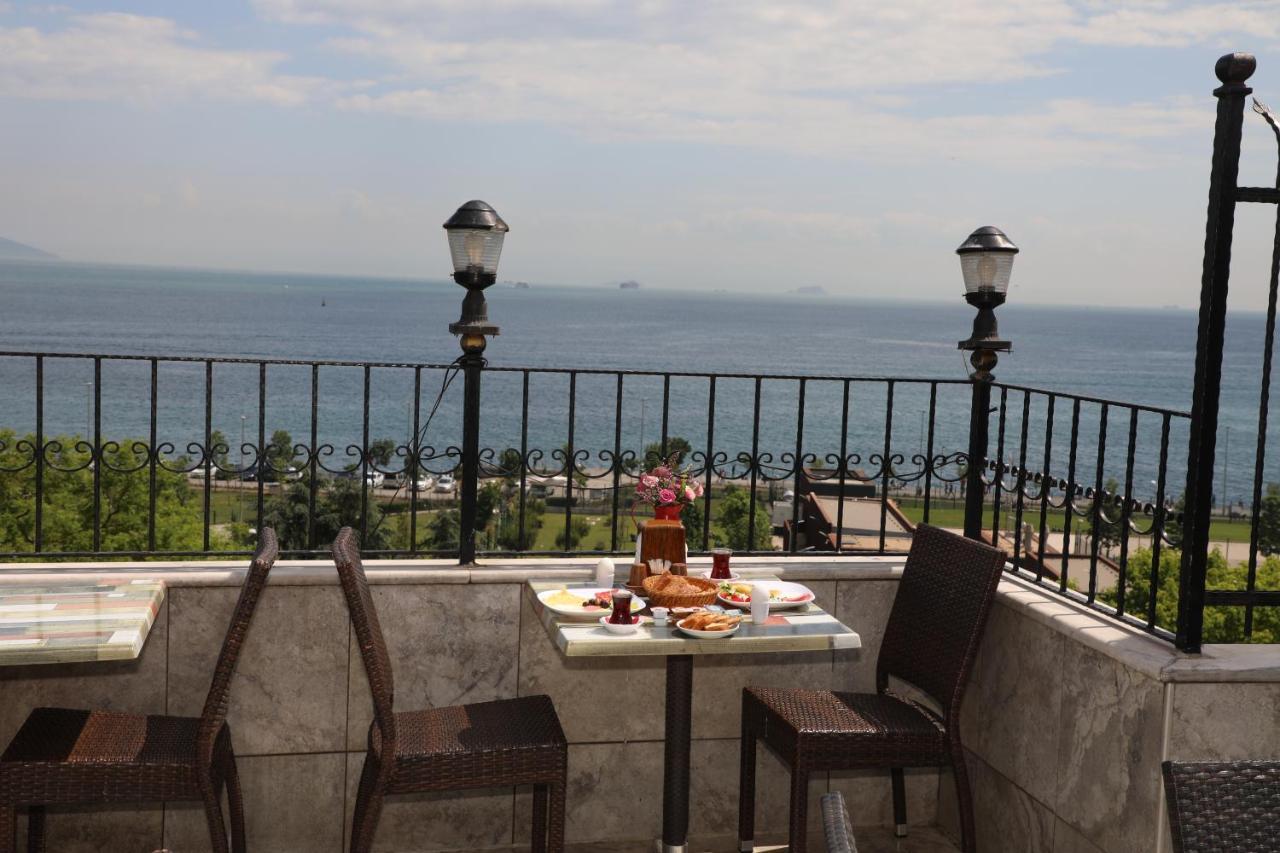 Seahouse Suites Provincia di Provincia di Istanbul Esterno foto