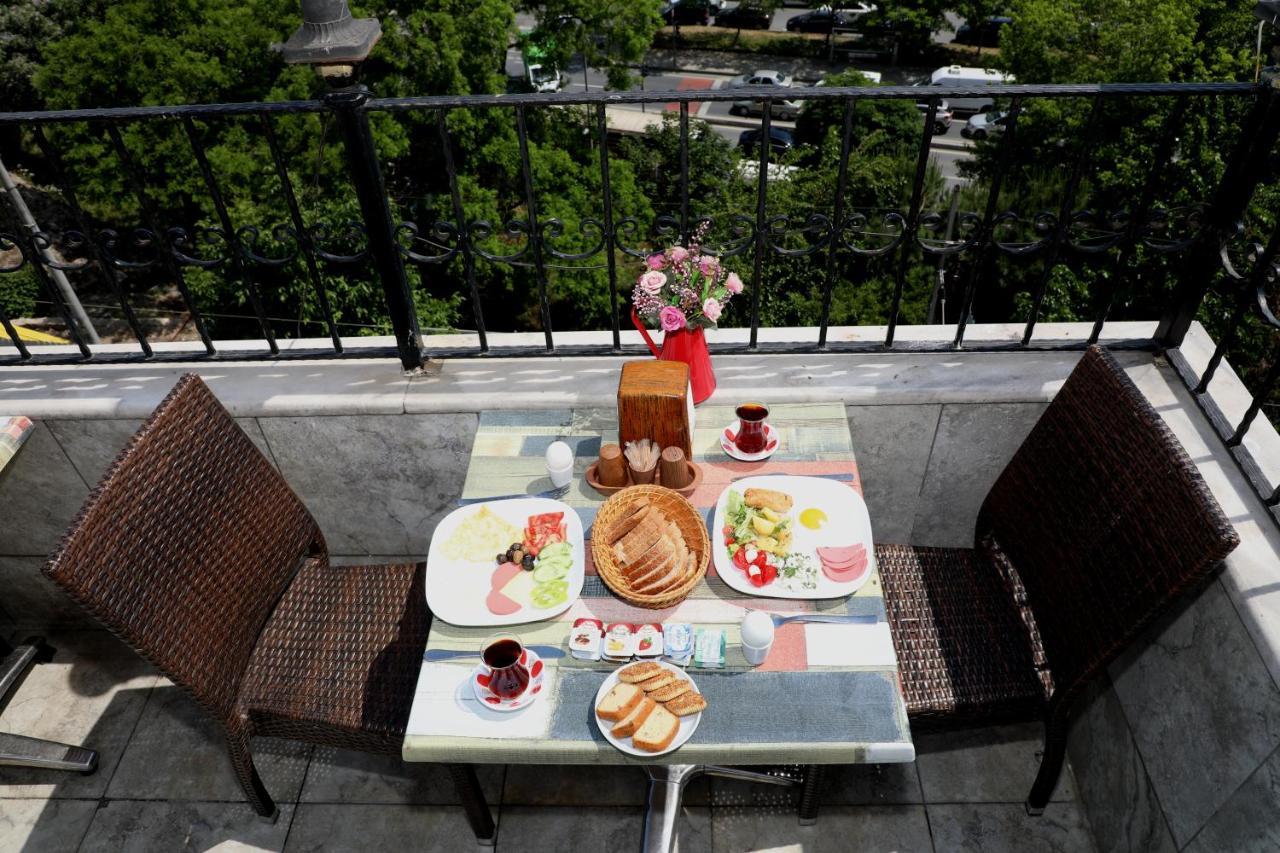 Seahouse Suites Provincia di Provincia di Istanbul Esterno foto