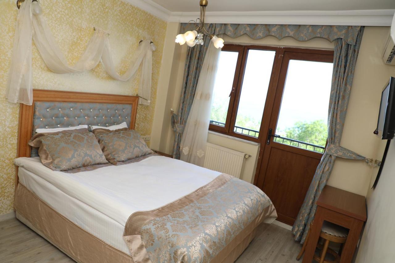 Seahouse Suites Provincia di Provincia di Istanbul Esterno foto