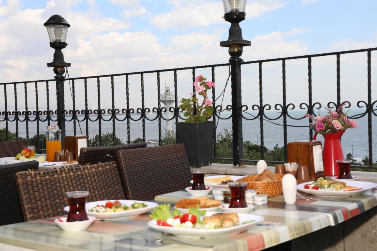 Seahouse Suites Provincia di Provincia di Istanbul Esterno foto