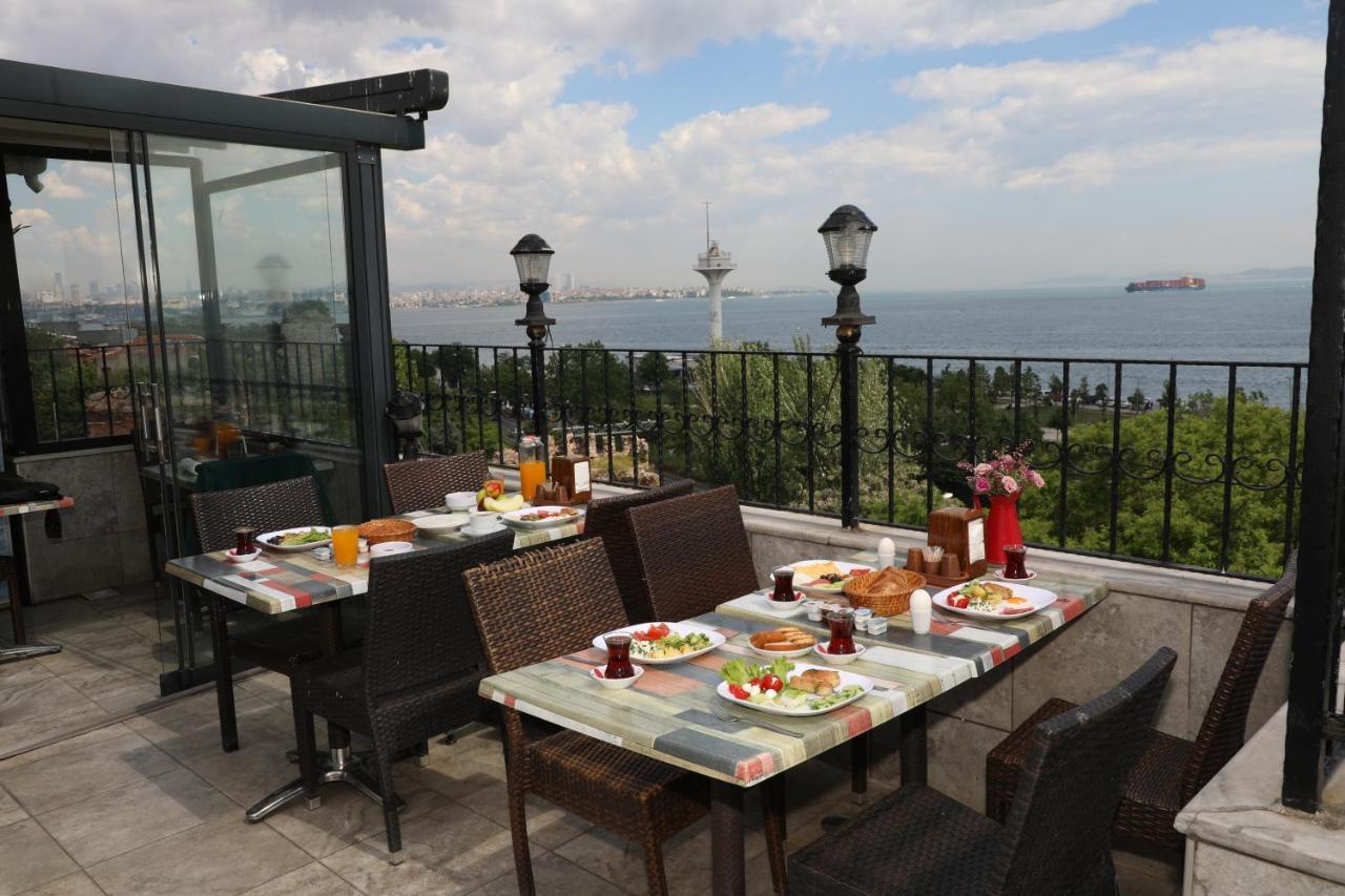Seahouse Suites Provincia di Provincia di Istanbul Esterno foto