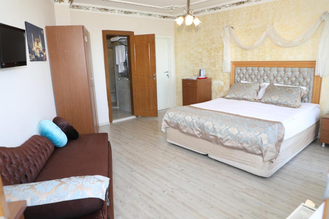 Seahouse Suites Provincia di Provincia di Istanbul Esterno foto