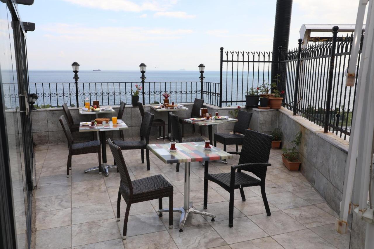 Seahouse Suites Provincia di Provincia di Istanbul Esterno foto