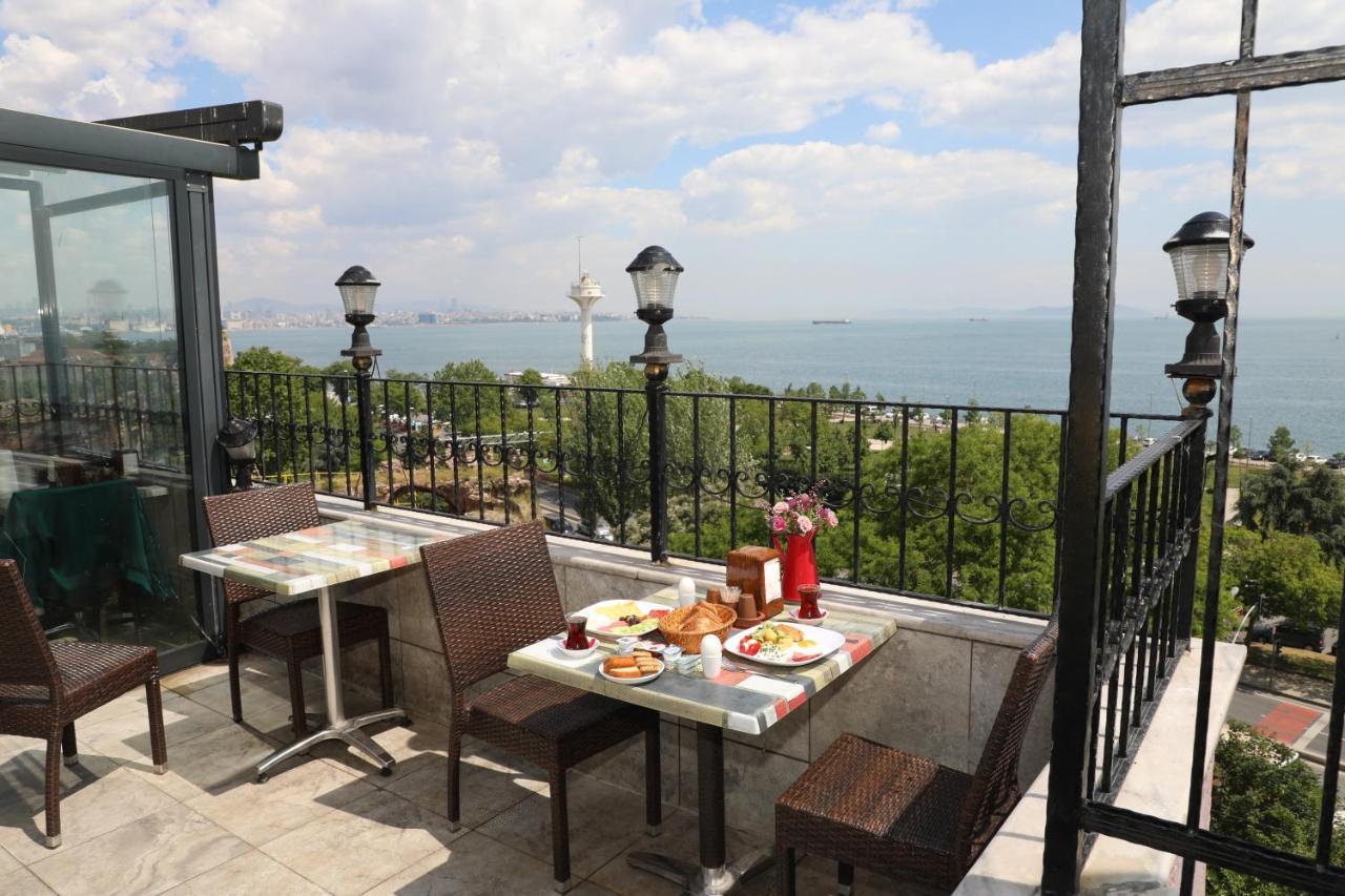 Seahouse Suites Provincia di Provincia di Istanbul Esterno foto