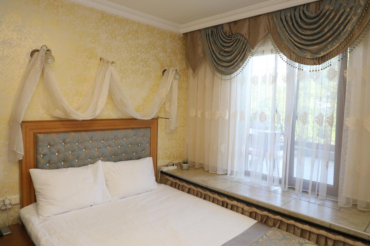 Seahouse Suites Provincia di Provincia di Istanbul Esterno foto