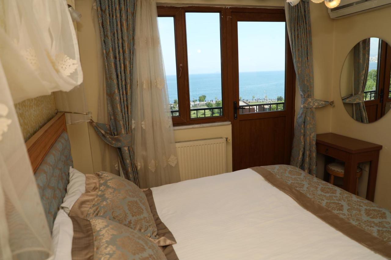 Seahouse Suites Provincia di Provincia di Istanbul Esterno foto