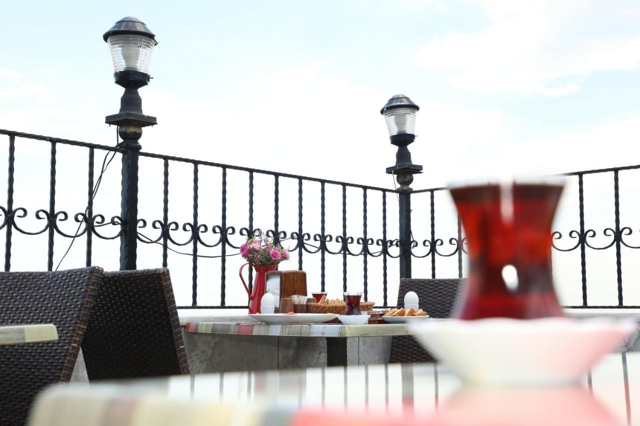 Seahouse Suites Provincia di Provincia di Istanbul Esterno foto