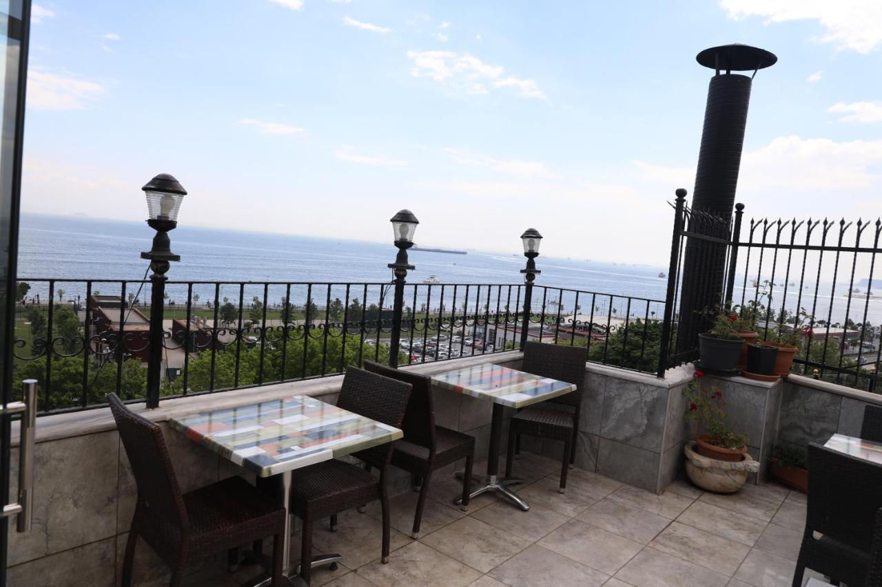 Seahouse Suites Provincia di Provincia di Istanbul Esterno foto