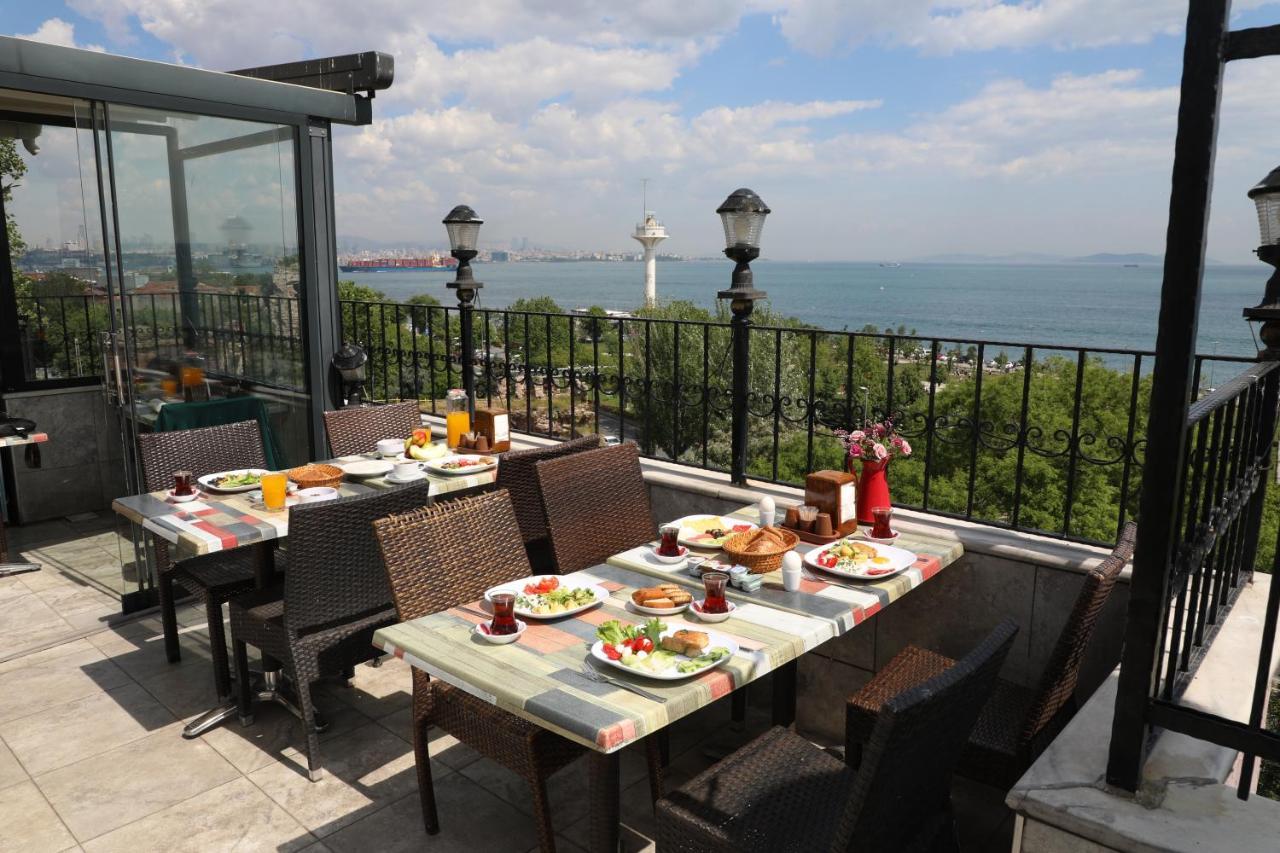 Seahouse Suites Provincia di Provincia di Istanbul Esterno foto