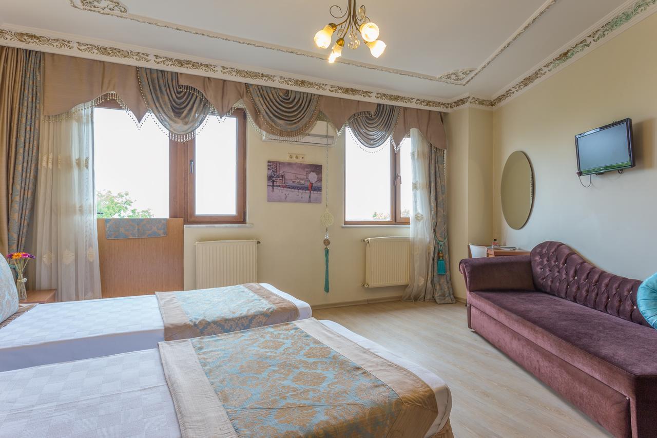 Seahouse Suites Provincia di Provincia di Istanbul Esterno foto