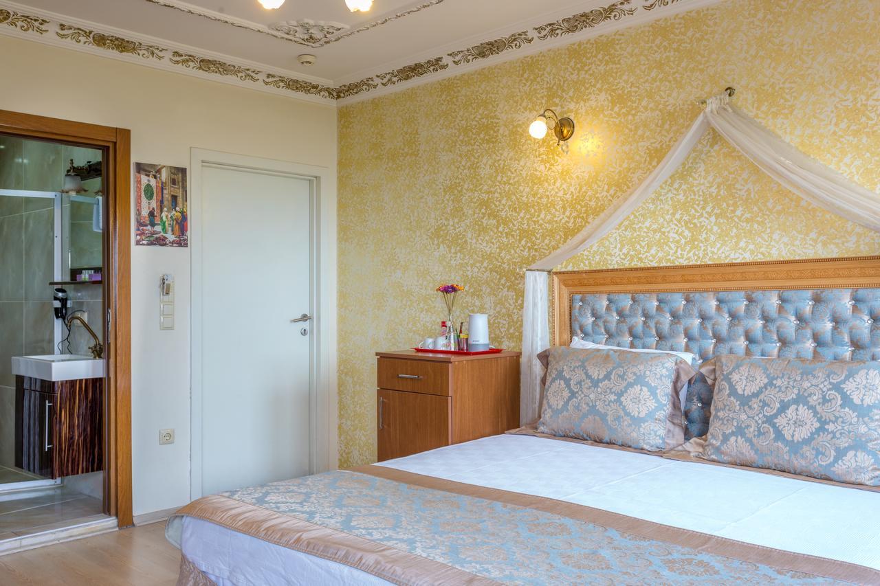 Seahouse Suites Provincia di Provincia di Istanbul Esterno foto