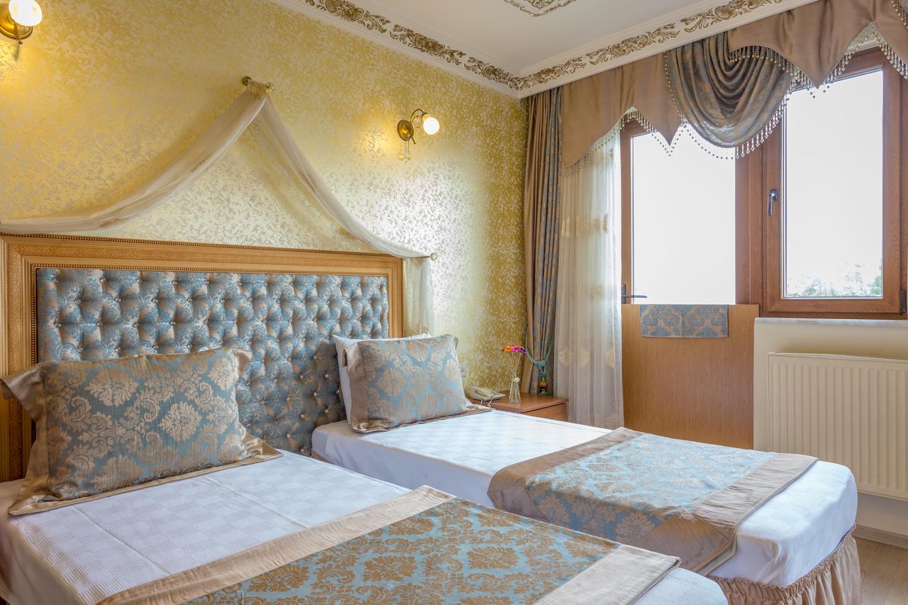 Seahouse Suites Provincia di Provincia di Istanbul Esterno foto