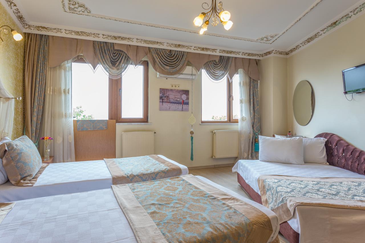 Seahouse Suites Provincia di Provincia di Istanbul Esterno foto