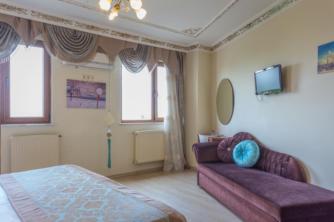 Seahouse Suites Provincia di Provincia di Istanbul Esterno foto