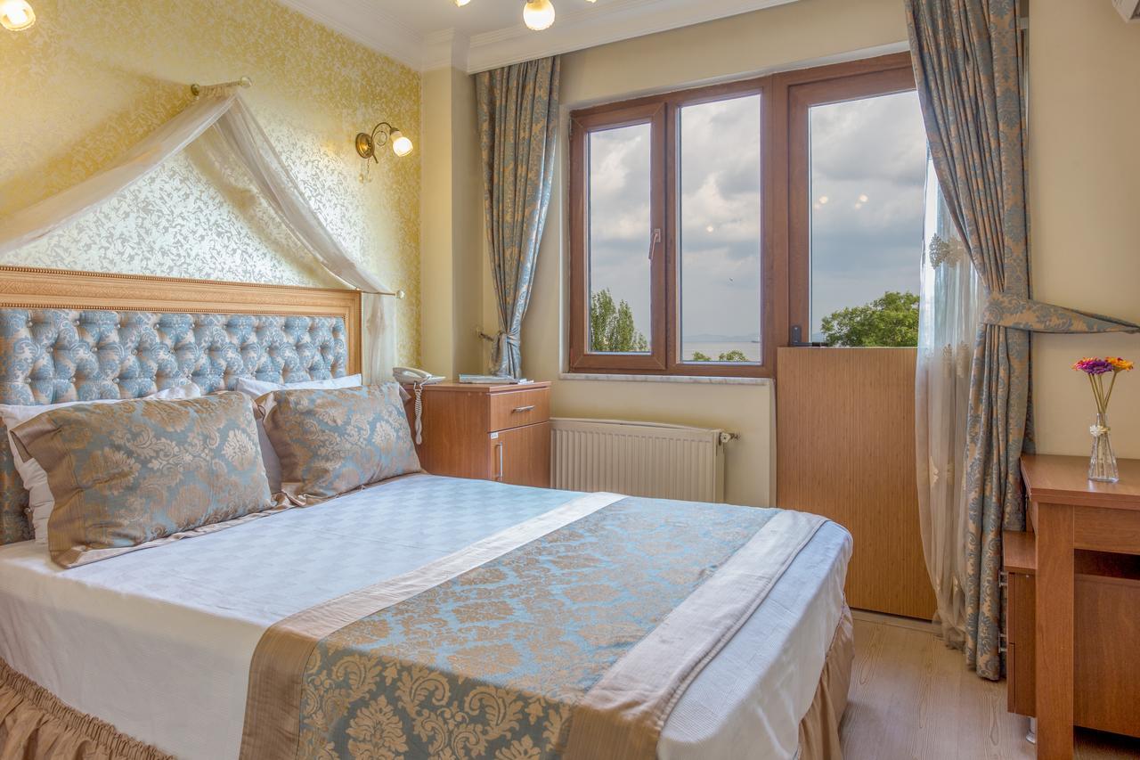 Seahouse Suites Provincia di Provincia di Istanbul Esterno foto