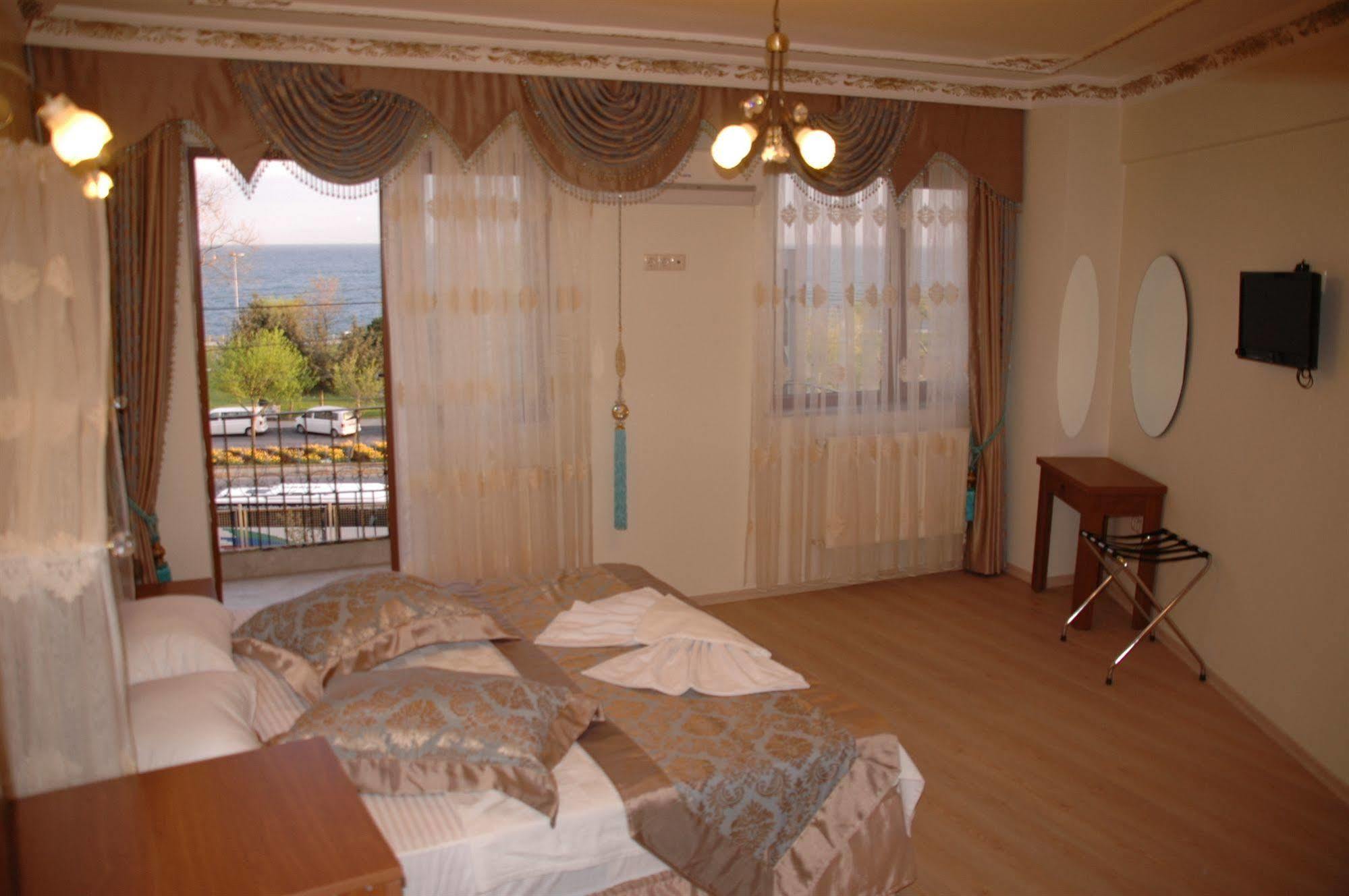 Seahouse Suites Provincia di Provincia di Istanbul Esterno foto